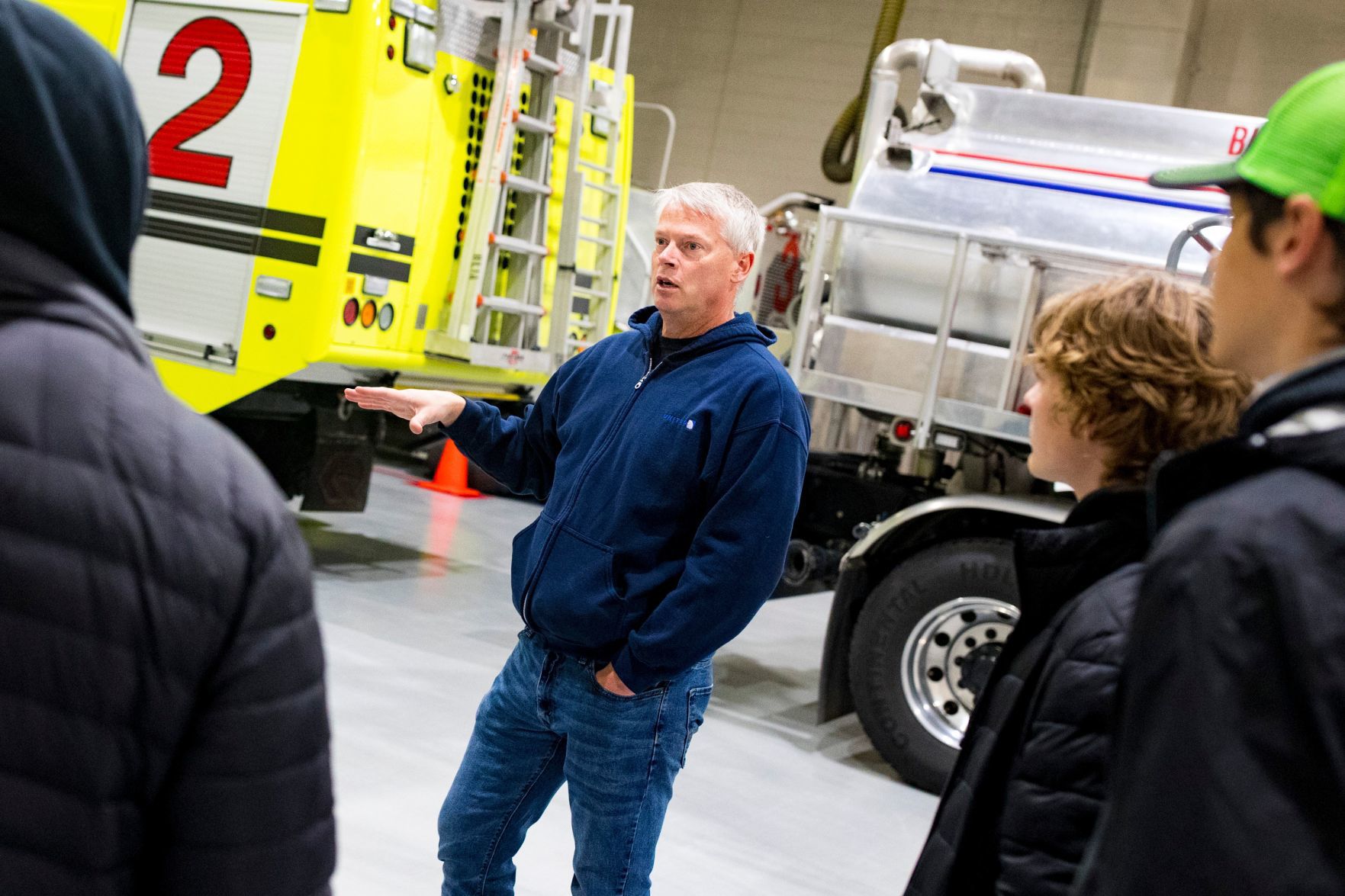 Aircraft Rescue and Firefighting